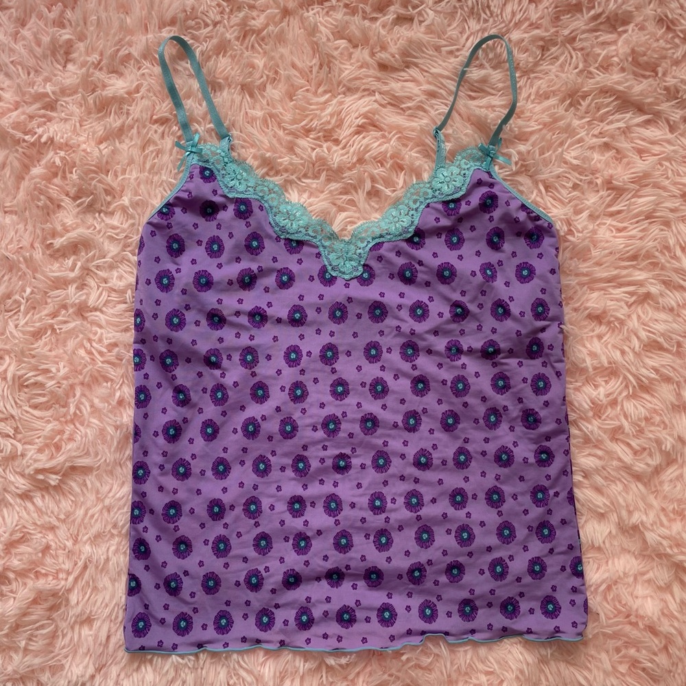 Purple VS Cami